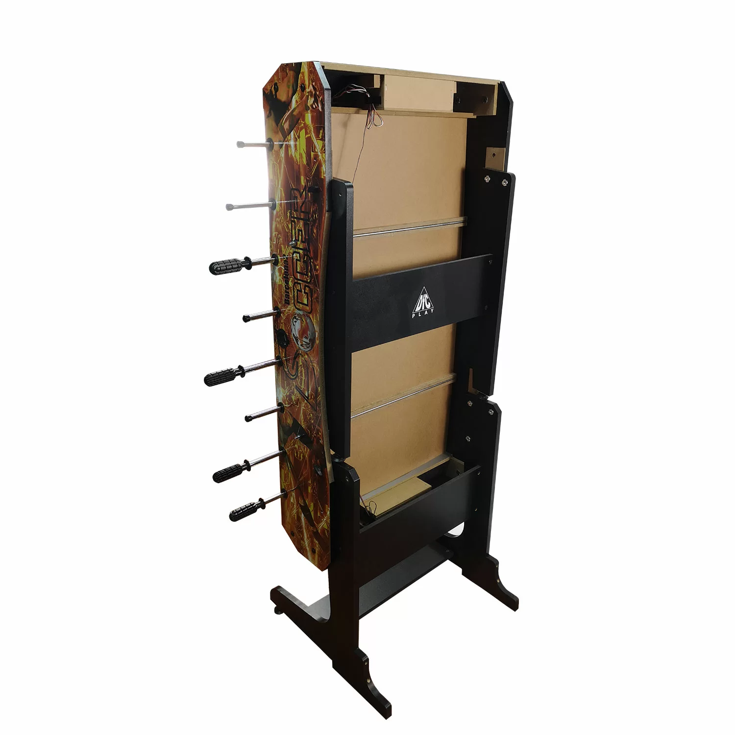  Игровой стол - футбол DFC Barcelona2 складная JG-ST-34803 по низким ценам в Томске и Северске