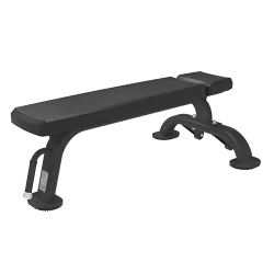 BRONZE GYM BR-1002 Скамья горизонтальная