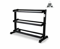 Стойка для хранения проф.гантелей DFC POWERGYM RA080