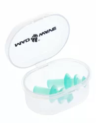 Беруши Mad Wave Ear plugs green