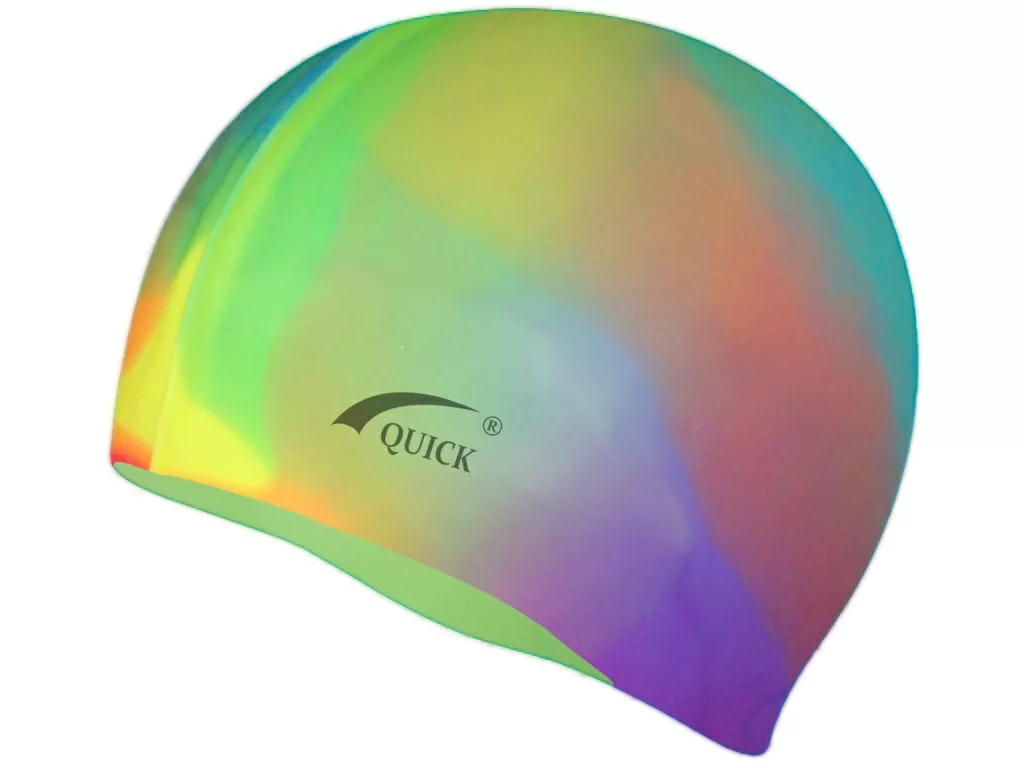  Шапочка для плавания Swim Team SC-Ц (мультицвет SC-Ц2) по низким ценам в Томске и Северске