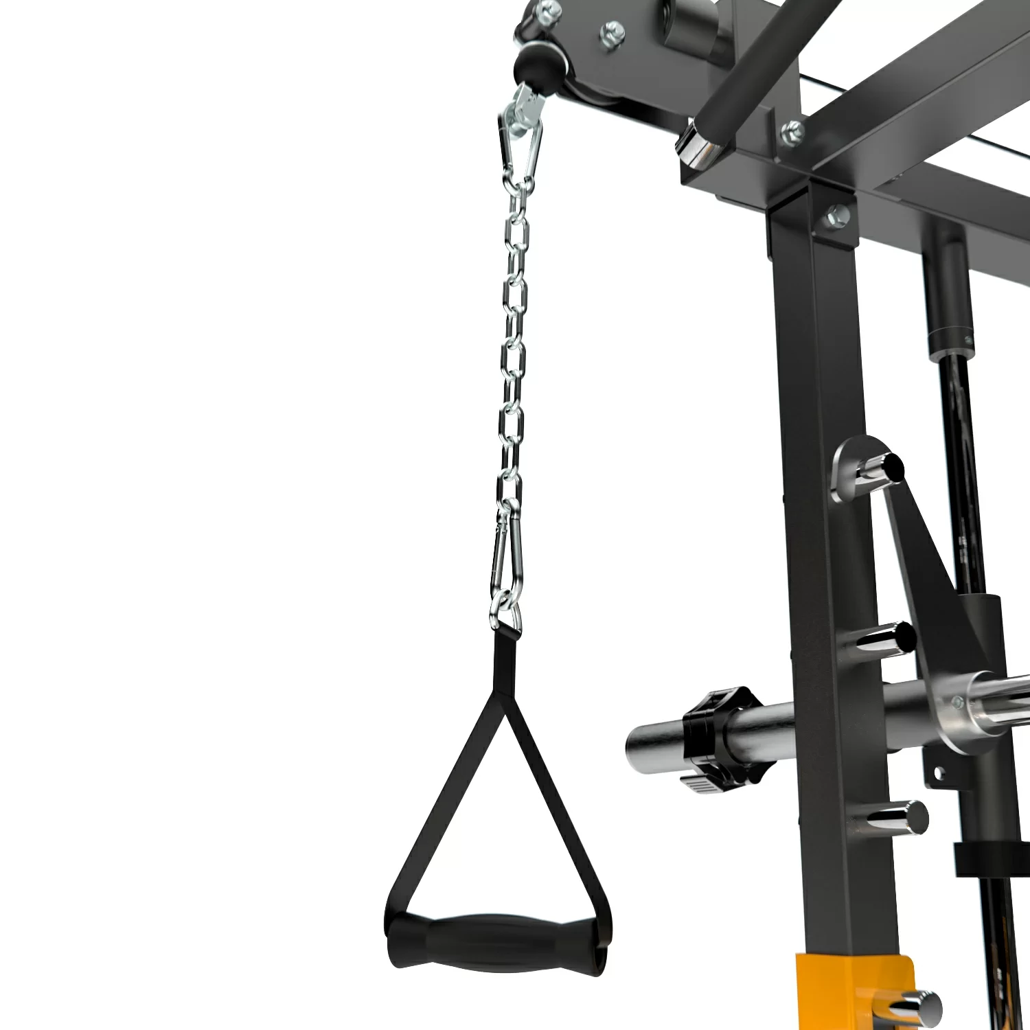  Силовой гребной тренажёр STEELVER SV9204 по низким ценам в Томске и Северске