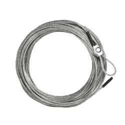 Трос д/волейбольной сетки без пвх оплетки 12м