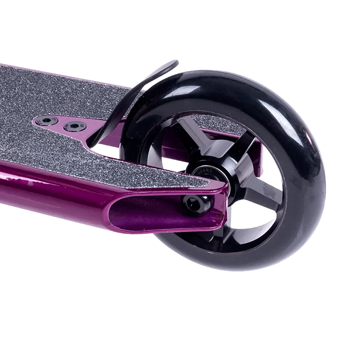  Самокат TechTeam Provokator 47 трюковой black по низким ценам в Томске и Северске