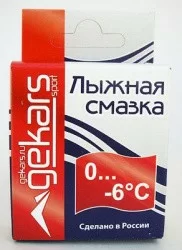 Парафин Gekars (0 -6), 50гр