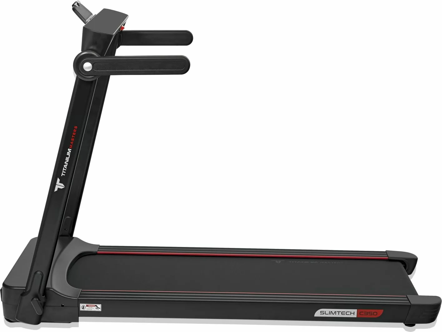  Беговая дорожка Titanium Masters Slimtech C350 по низким ценам в Томске и Северске