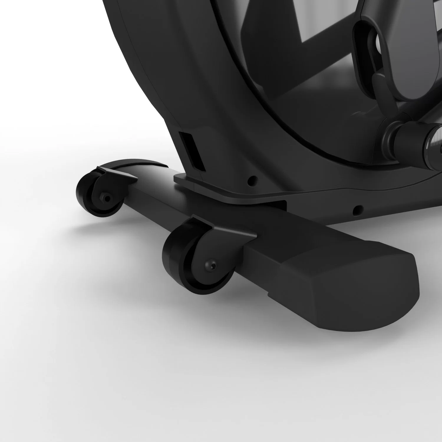  Эллиптический тренажер DFC E4400P магн.эл.привод по низким ценам в Томске и Северске