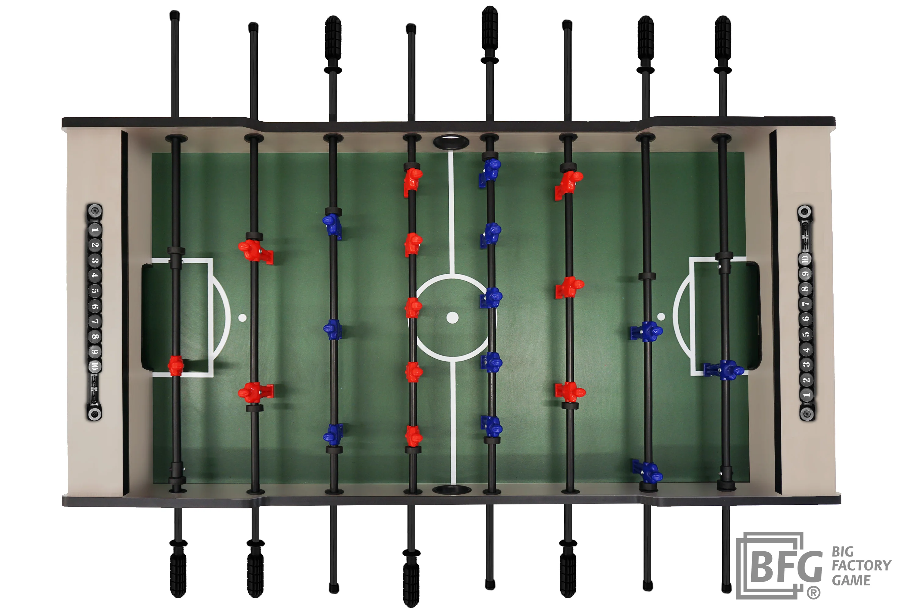  Настольный футбол / Кикер BFG Compact 48 (Сохо-дарк) по низким ценам в Томске и Северске