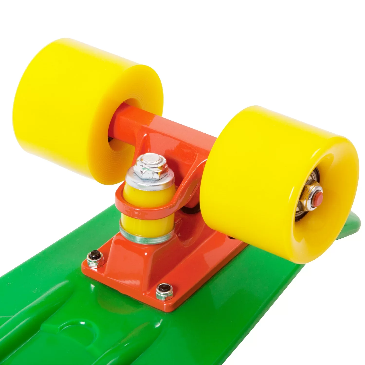  Мини-круизер RGX PNB-01 (22") green по низким ценам в Томске и Северске