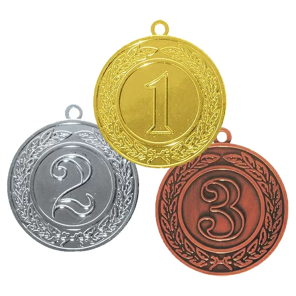  Медаль MD40 Rus d-40 мм по низким ценам в Томске и Северске