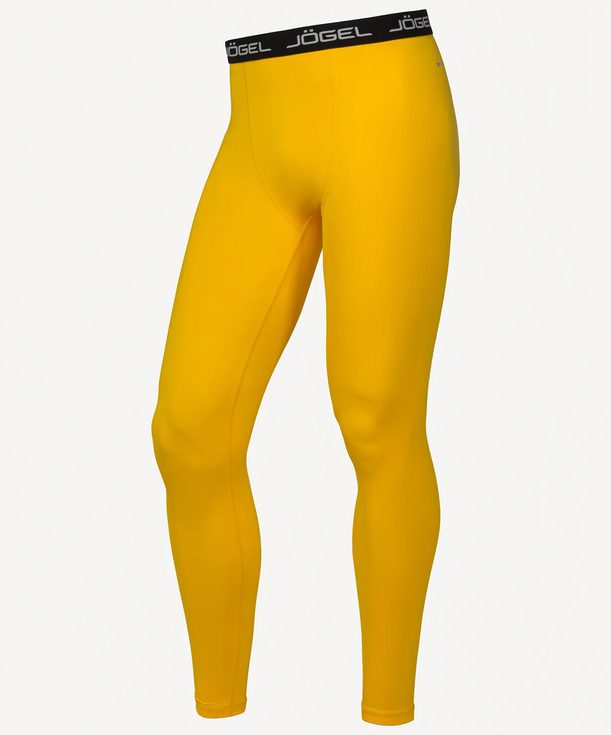  Тайтсы компрессионные JOGEL CAMP PerFormDRY Baselayer Tights, желтый по низким ценам в Томске и Северске