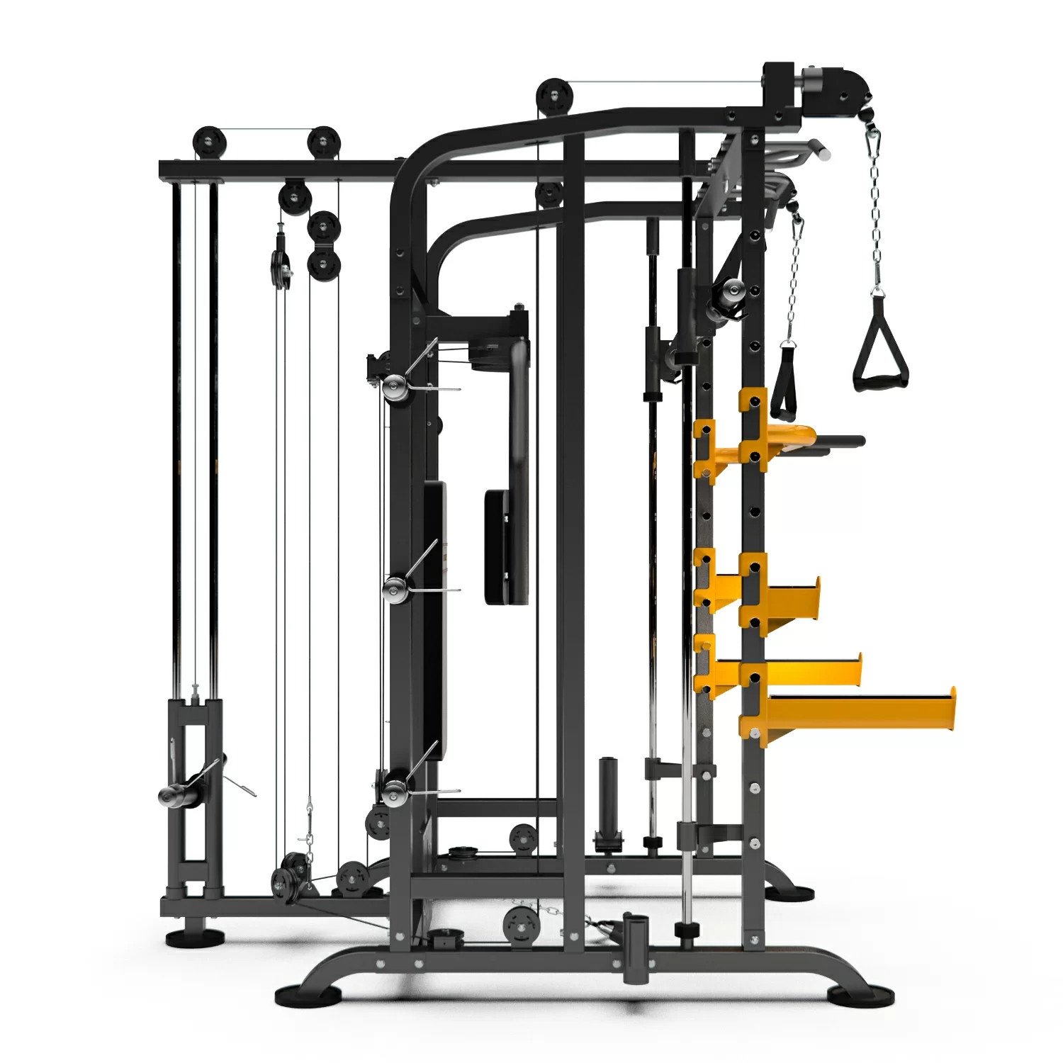  Силовой гребной тренажёр STEELVER SV9204 по низким ценам в Томске и Северске