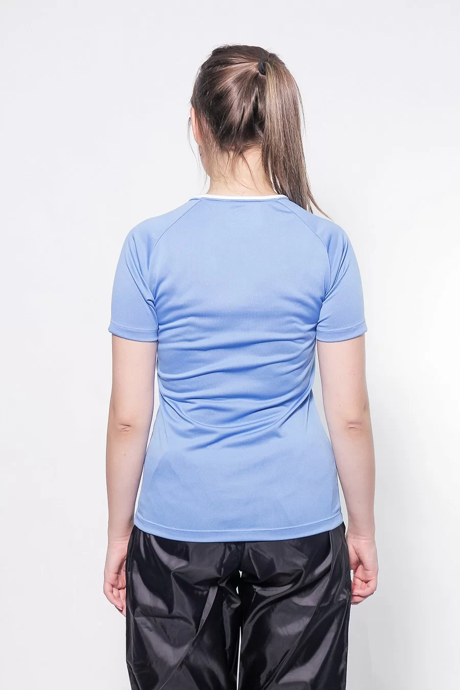  Футболка RedFox Lady Light Tee 8500/голубой по низким ценам в Томске и Северске