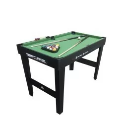 Игровой стол - трансформер DFC MERCURIAL 4 в 1 SB-GT-09