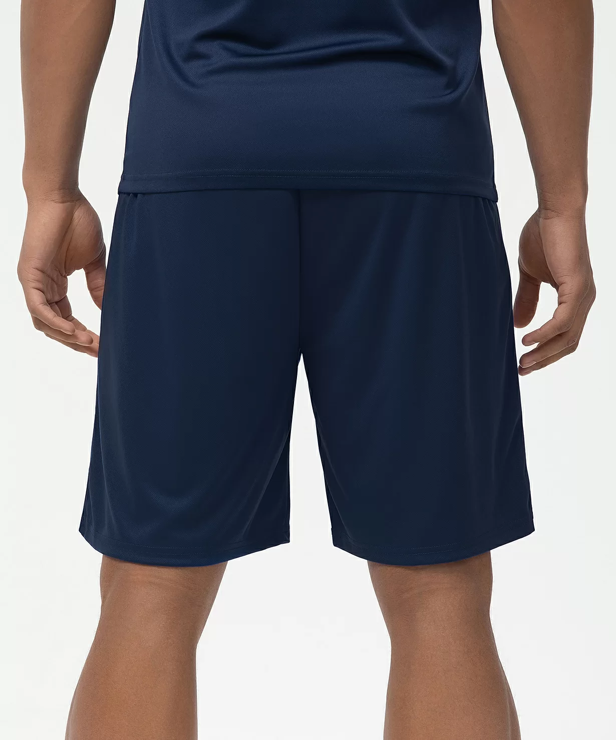  Шорты баскетбольные JOGEL CAMP Basic, темно-синий по низким ценам в Томске и Северске