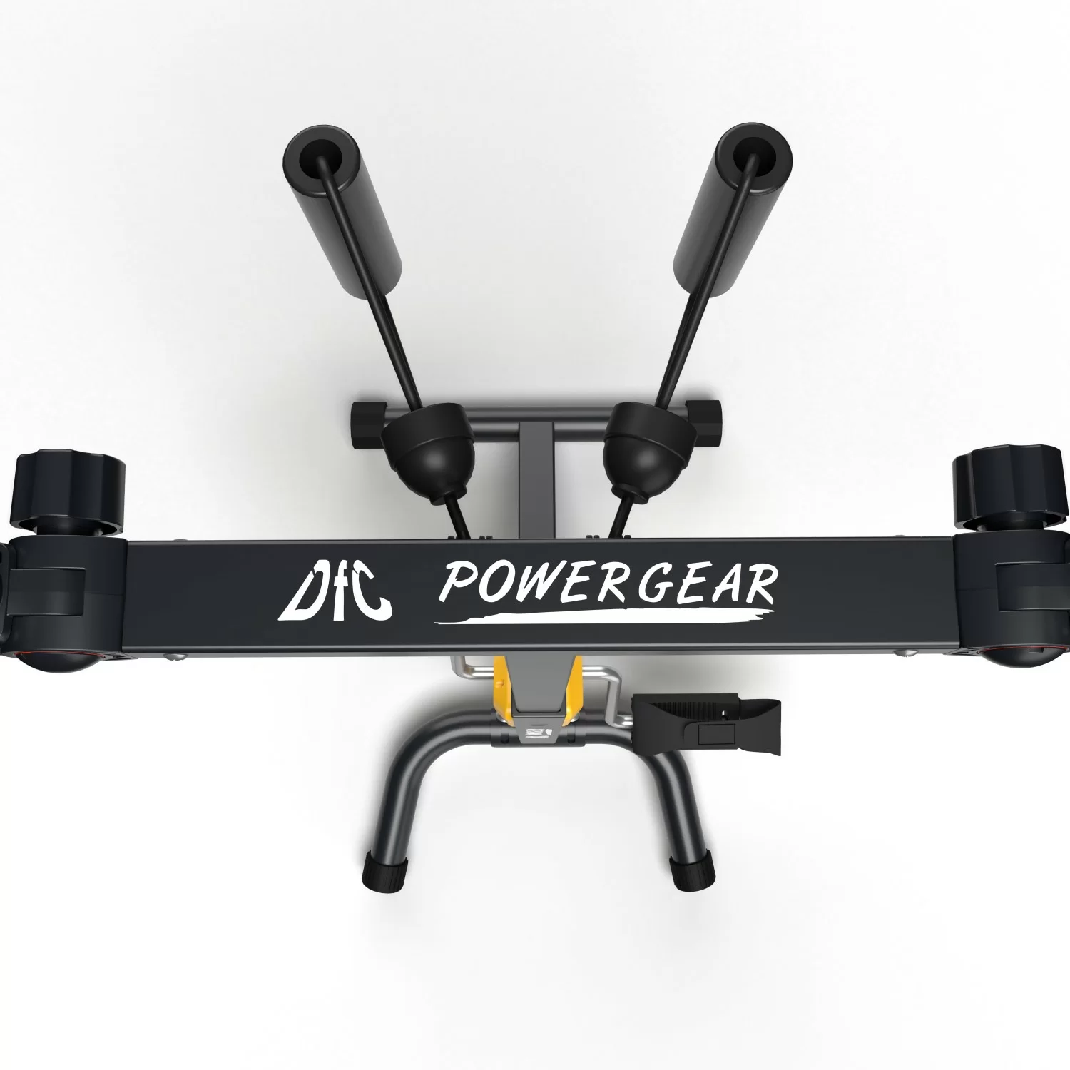  Велотренажер двойной DFC B810Y dual bike по низким ценам в Томске и Северске