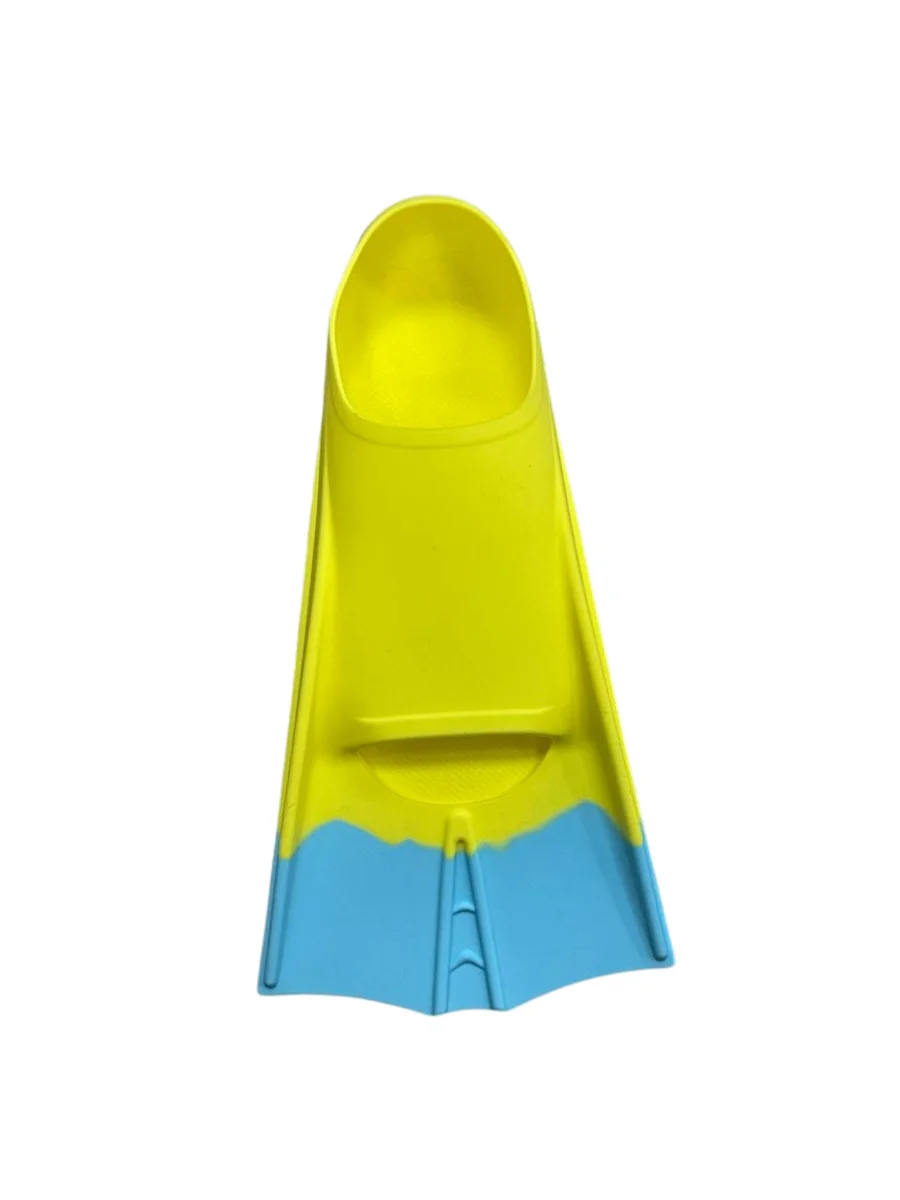  Ласты JE-F24 короткие lime/blue по низким ценам в Томске и Северске