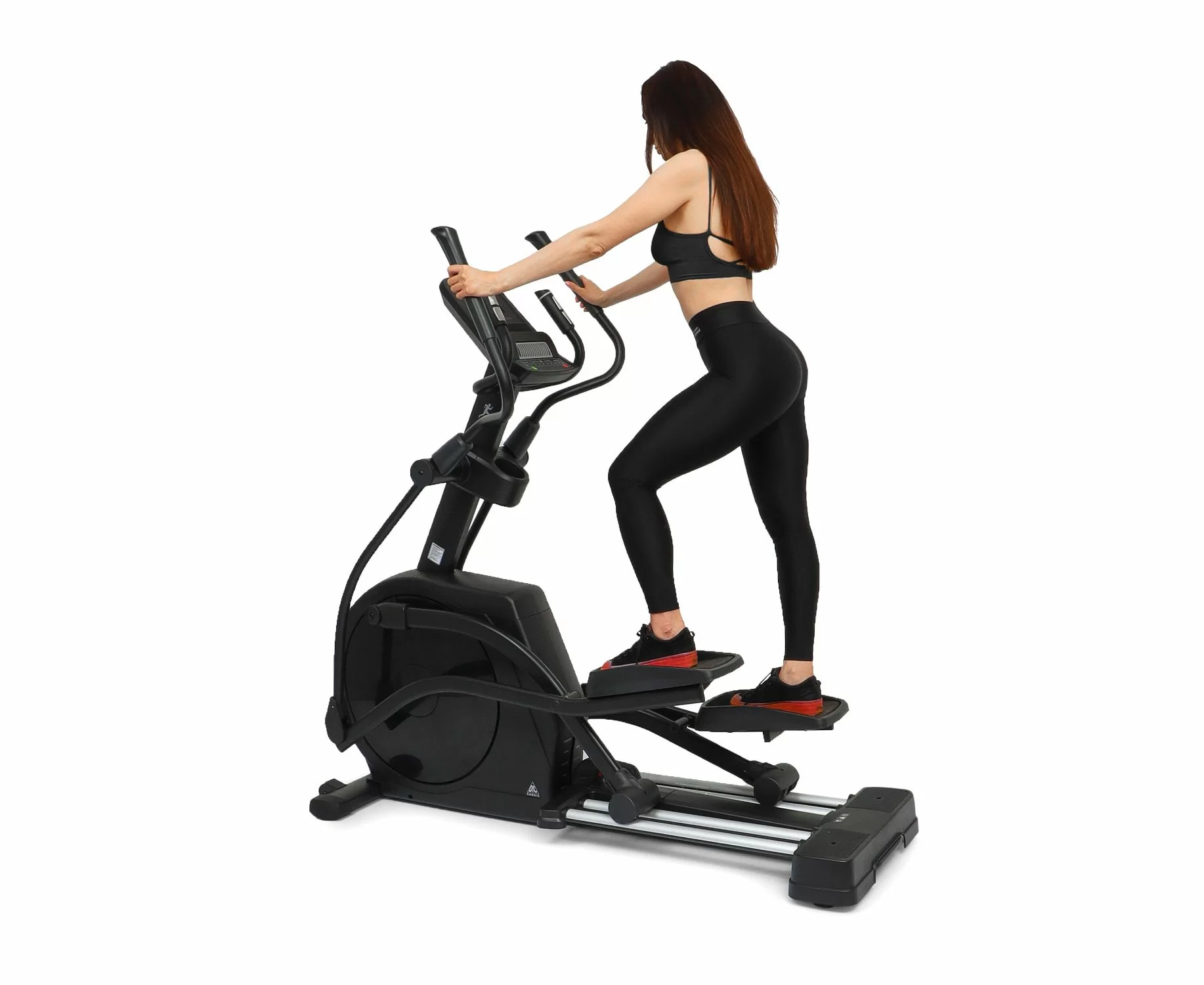  Эллиптический тренажер DFC E5800P магн.эл.привод по низким ценам в Томске и Северске