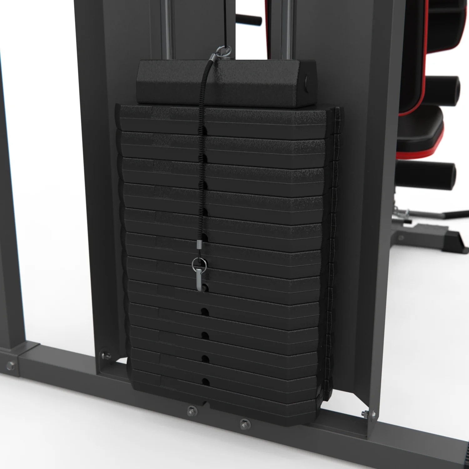  Силовой комплекс DFC D70119 по низким ценам в Томске и Северске