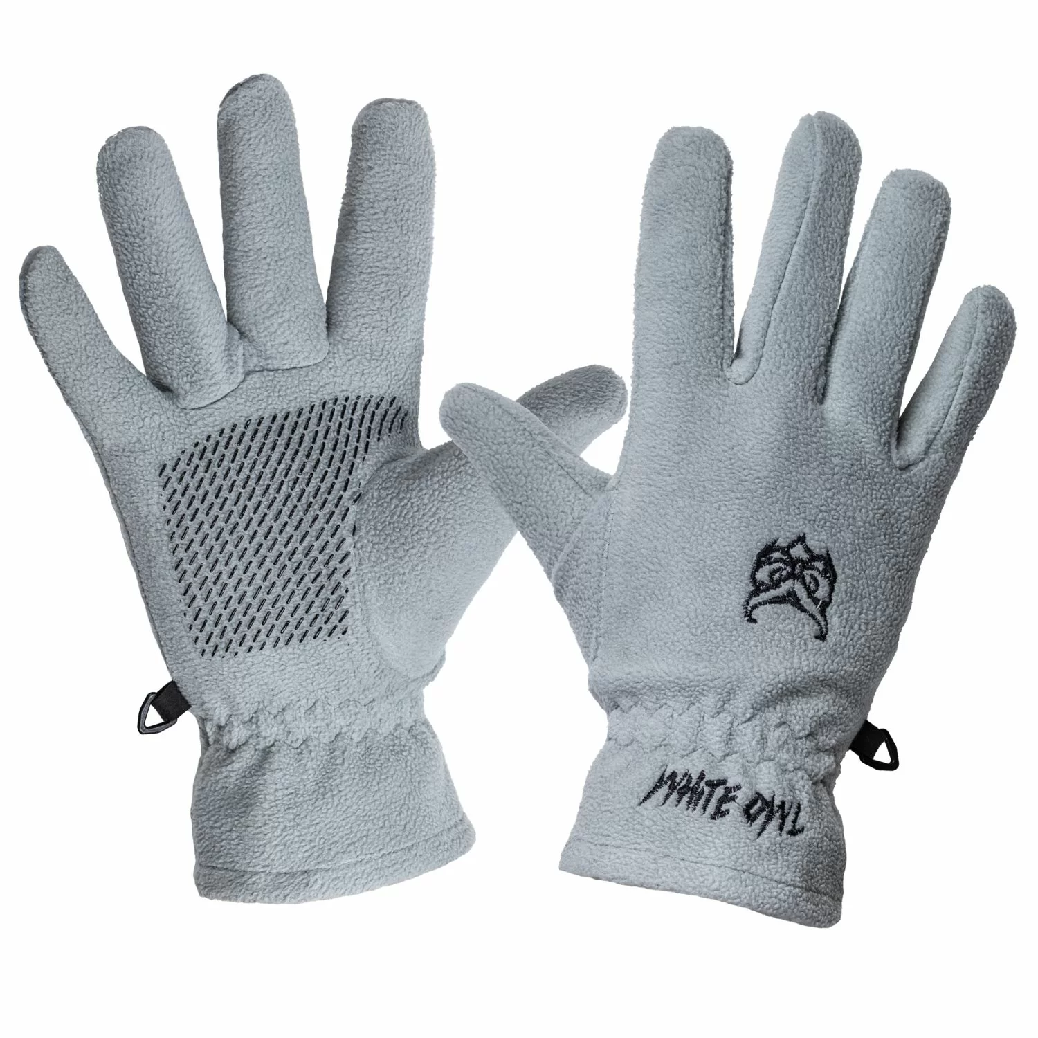  Перчатки White Owl 09-1547 серый W112806 по низким ценам в Томске и Северске