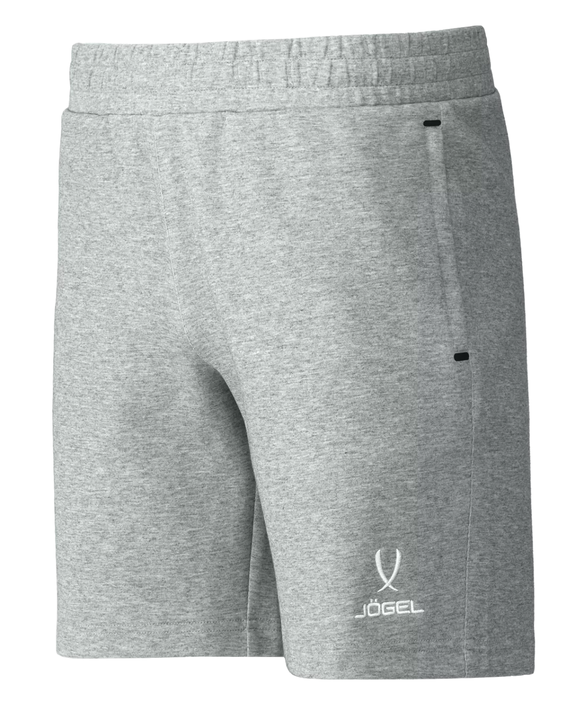  Шорты JOGEL ESSENTIAL Athlete Shorts, серый по низким ценам в Томске и Северске