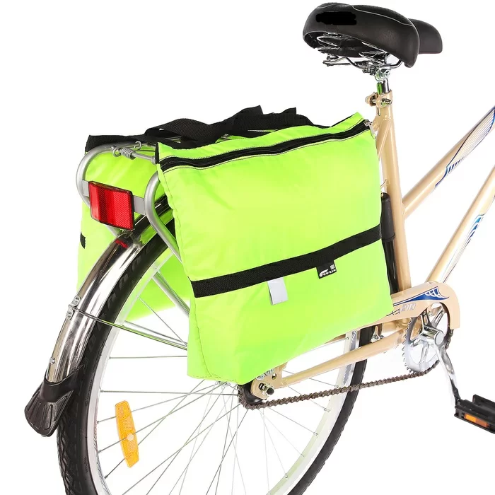  Велосумка на багажник Course Лайт 14л по низким ценам в Томске и Северске