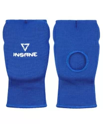 Накладки карате Insane Hornet IN22-KM100 полиэстер/спандекс синий