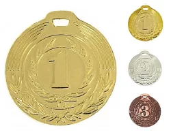 Медаль LD106 d-50 мм