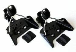 Крепление 75мм черное (г.Бийск)