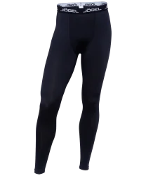 Тайтсы компрессионные JOGEL CAMP PerFormDRY Tight Long, черный/белый