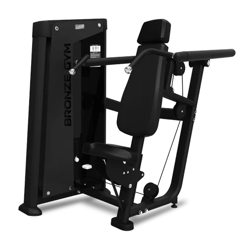  BRONZE GYM NEO 06 Жим от плеч по низким ценам в Томске и Северске