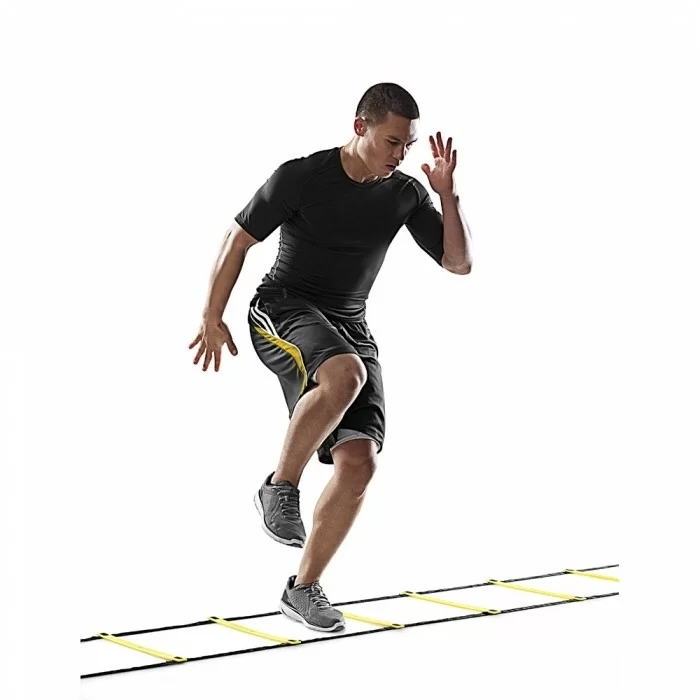  Лестница спортивная координационная Attom 8 м по низким ценам в Томске и Северске