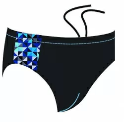 Плавки SM 5-19 с принт.вставками