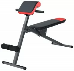 Скамья для пресса/ гиперэкстензия DFC D1107