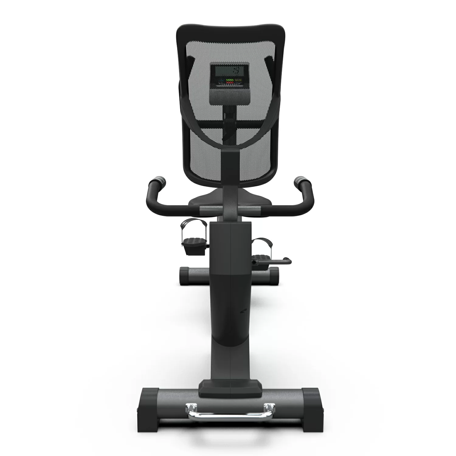  Велотренажер DFC B8729R горизон. магн. по низким ценам в Томске и Северске