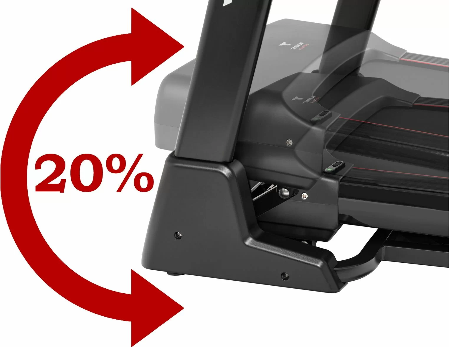  Беговая дорожка Titanium Masters Physiotech A520 по низким ценам в Томске и Северске