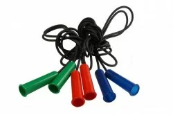 Скакалка 3.85 м резиновая