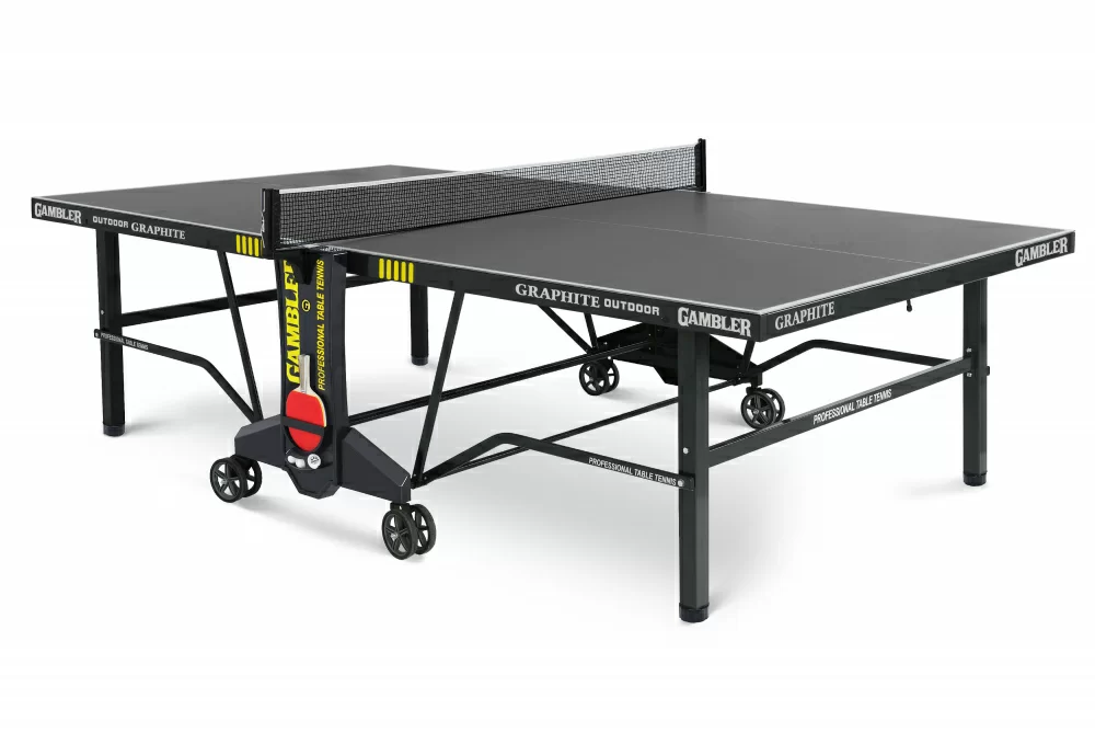  Стол теннисный GRAPHITE 6 Всепогодный по низким ценам в Томске и Северске
