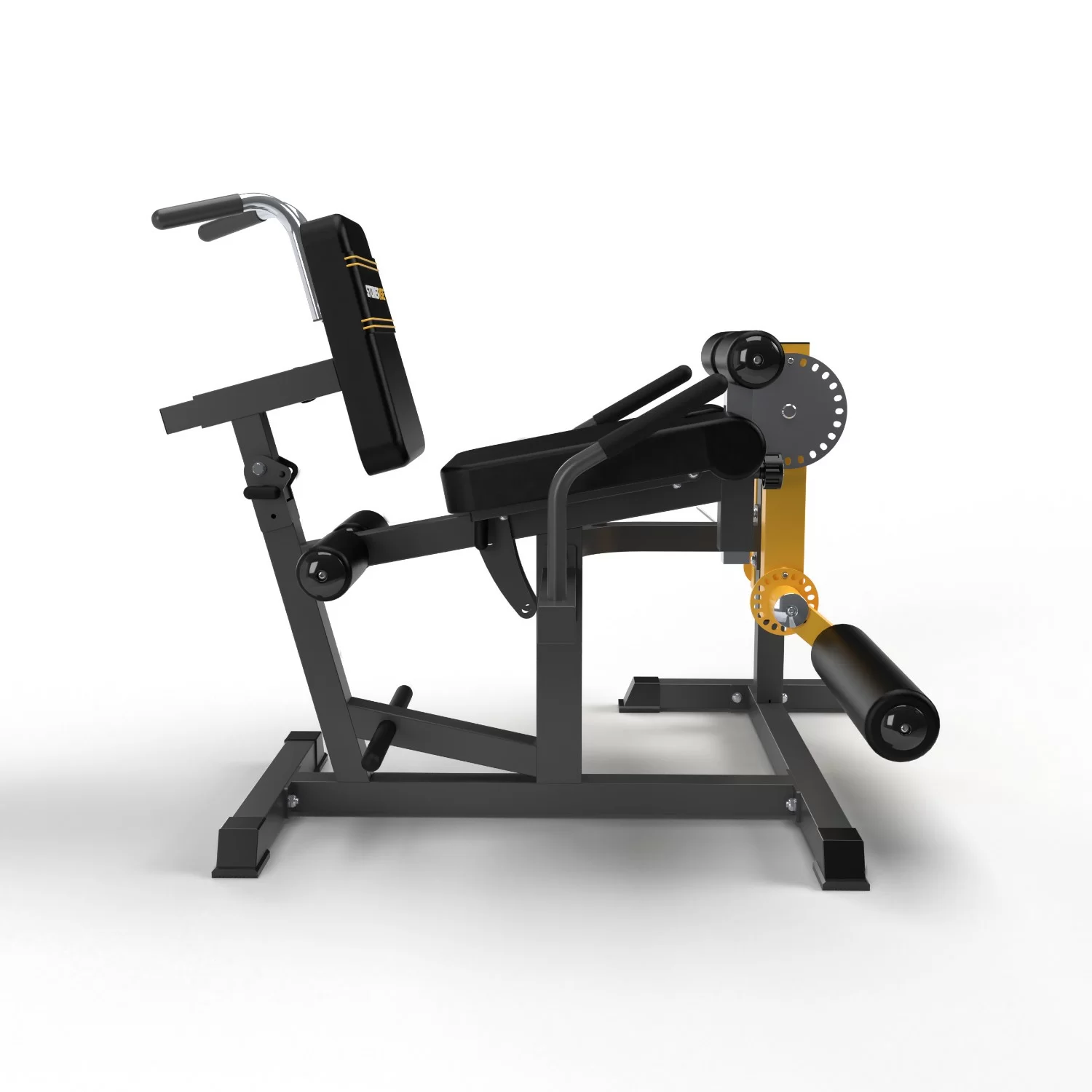  Силовой тренажер. Сгибание и разгибание ног. STONERISE DJS3001 по низким ценам в Томске и Северске