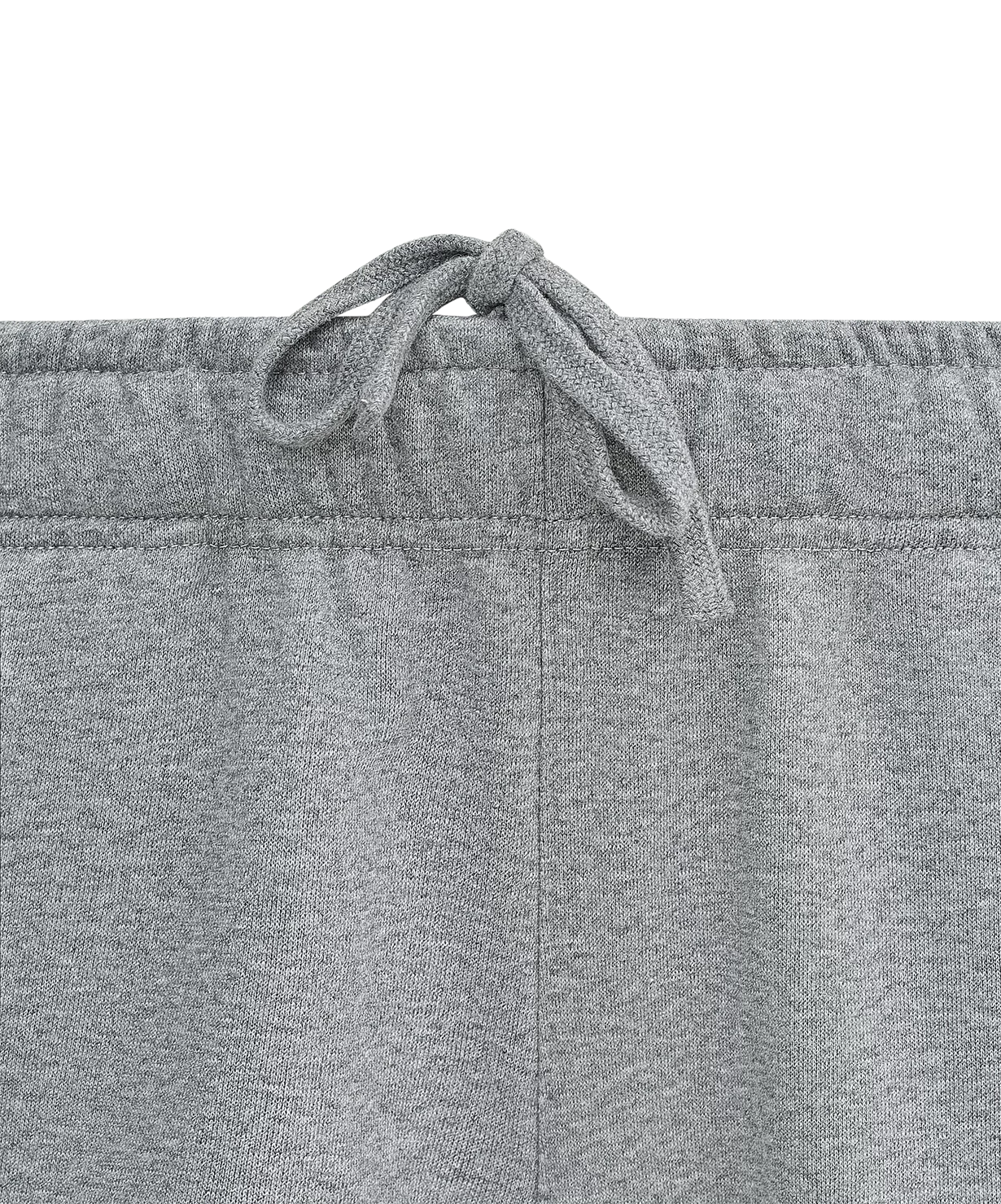  Шорты JOGEL ESSENTIAL Cotton Shorts, серый меланж по низким ценам в Томске и Северске