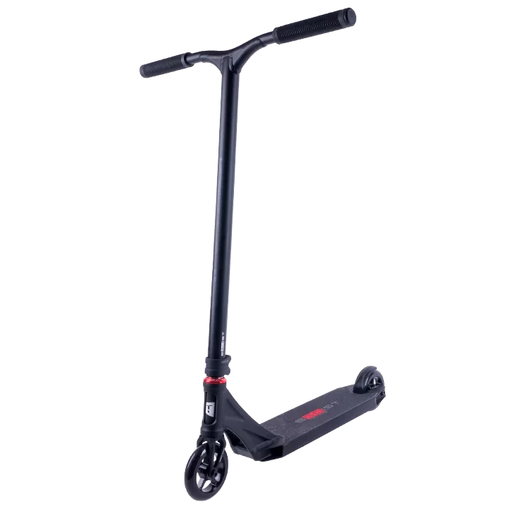  Самокат TechTeam Egoist трюковой black по низким ценам в Томске и Северске
