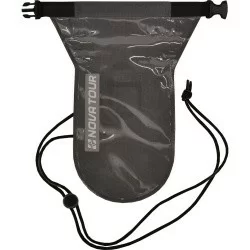 Гермоупаковка для смартфона Novatour Лайтпак 10*18 серый