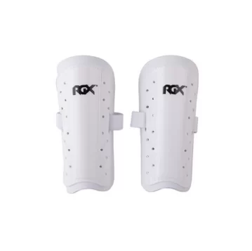  Щитки футбольные RGX-8449 белый по низким ценам в Томске и Северске