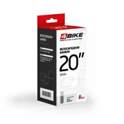 Камера 20" * 3.0 4Bike a/v