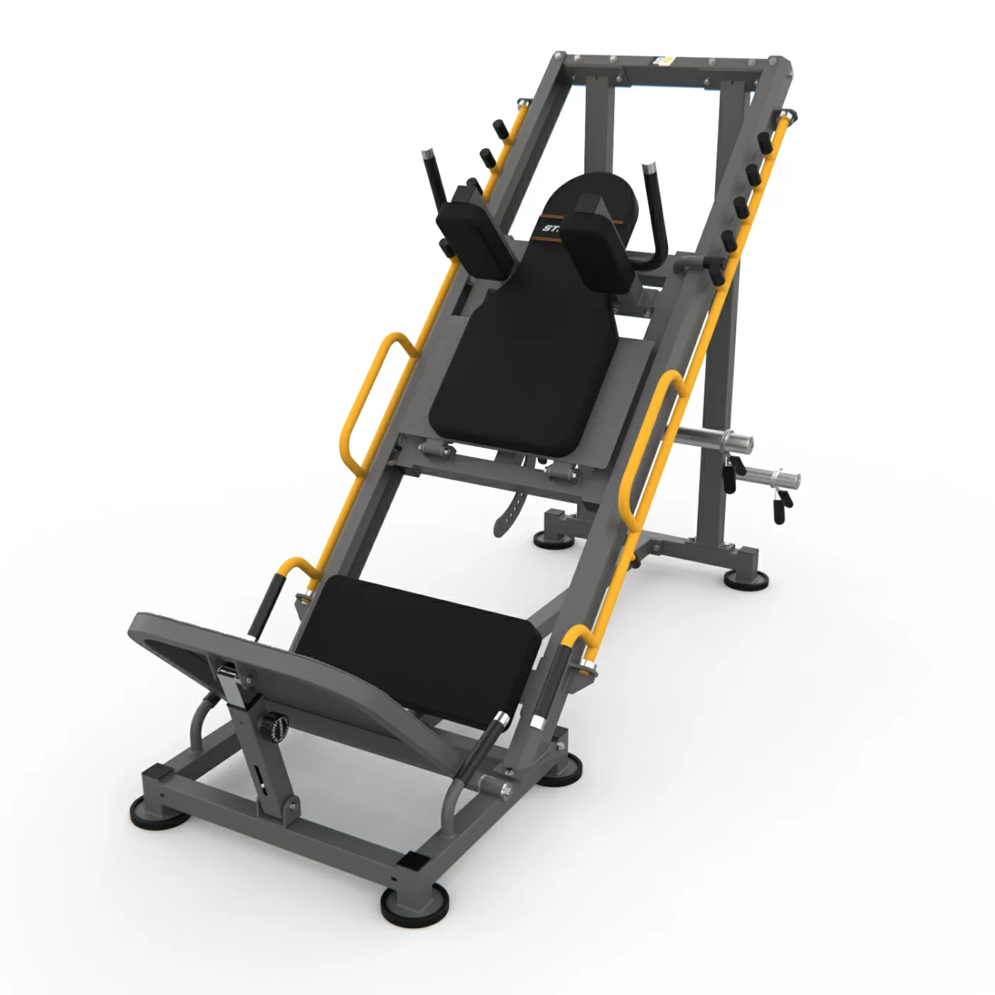  Жим ногами STONERISE DLP05 по низким ценам в Томске и Северске