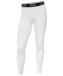 Тайтсы компрессионные JOGEL CAMP PerFormDRY Baselayer Tights, белый
