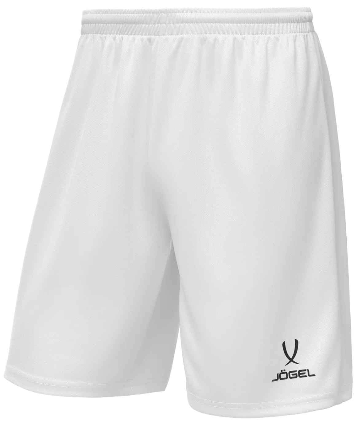  Шорты баскетбольные JOGEL CAMP Basic, белый по низким ценам в Томске и Северске