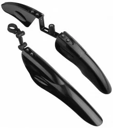 Крылья 24"-26" SW-DH8L/S/R пластик. чёрные