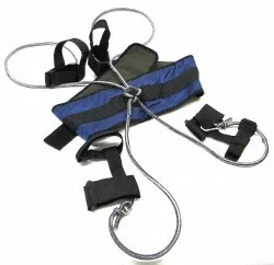 Эспандер боксера,кикбоксера с поясом Профессионал-2  ПС