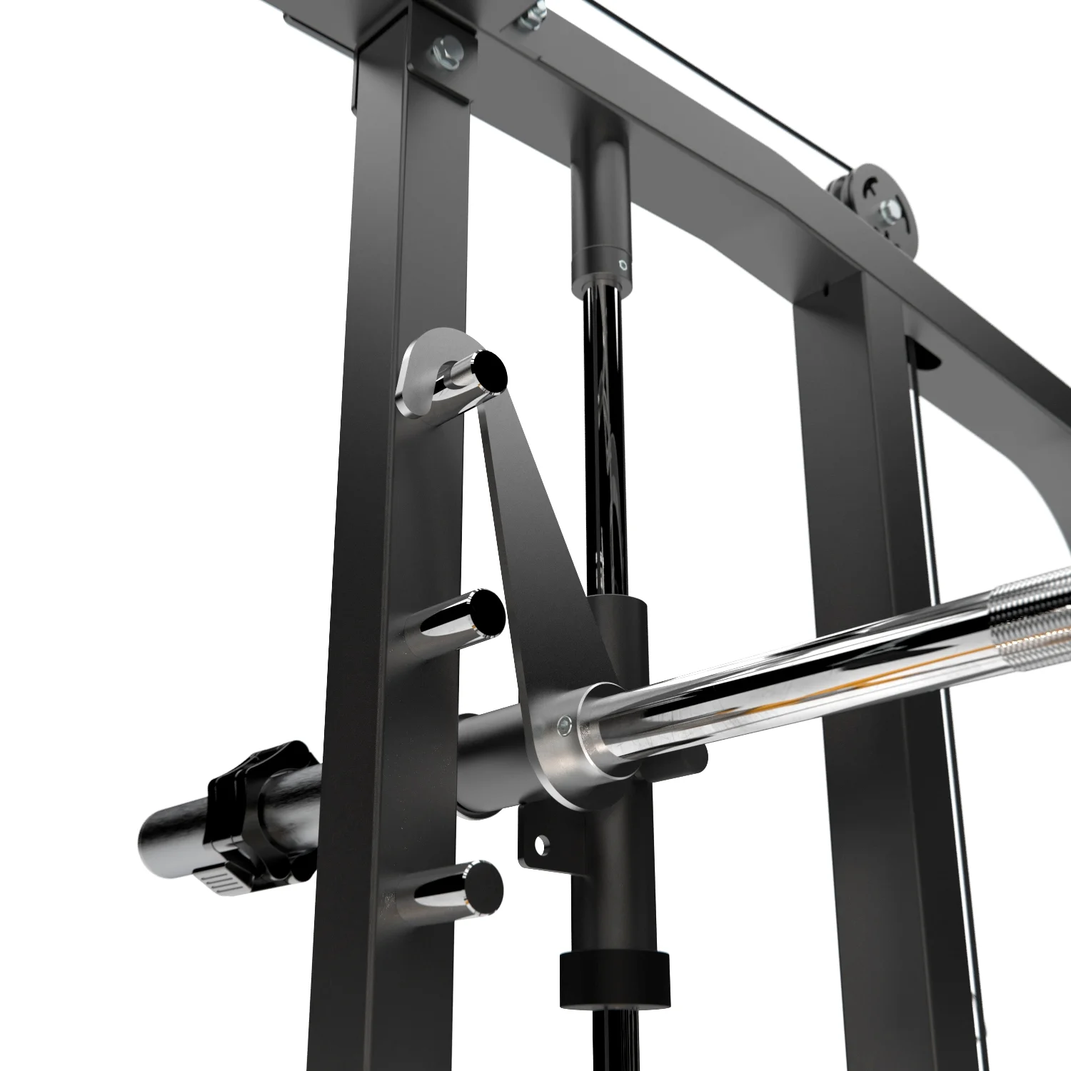  Силовой гребной тренажёр STEELVER SV9204 по низким ценам в Томске и Северске